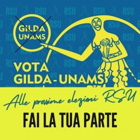 RINNOVO RSU 2022 - GILDA - Benevento