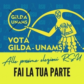 PROTOCOLLO PER LA DEFINIZIONE DEL CALENDARIO DELLE VOTAZIONI PER IL RINNOVO RSU - GILDA - Benevento