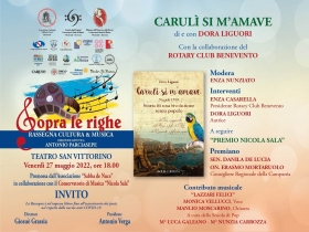Dora Liguori, presidente UNAMS a Benevento - Gilda degli insegnanti BN