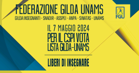 ELEZIONI CSPI - GILDA - Benevento