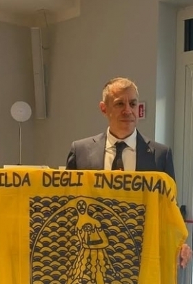 Il XXI Congresso Nazionale della Gilda degli Insegnanti conferma Vito Carlo Cast - Gilda degli insegnanti BN