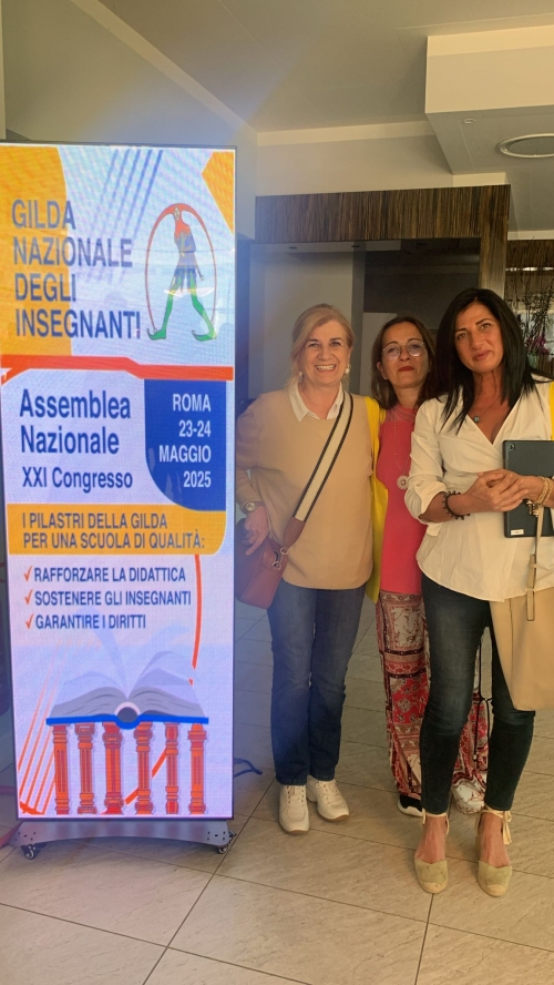  - Gilda degli insegnanti BN