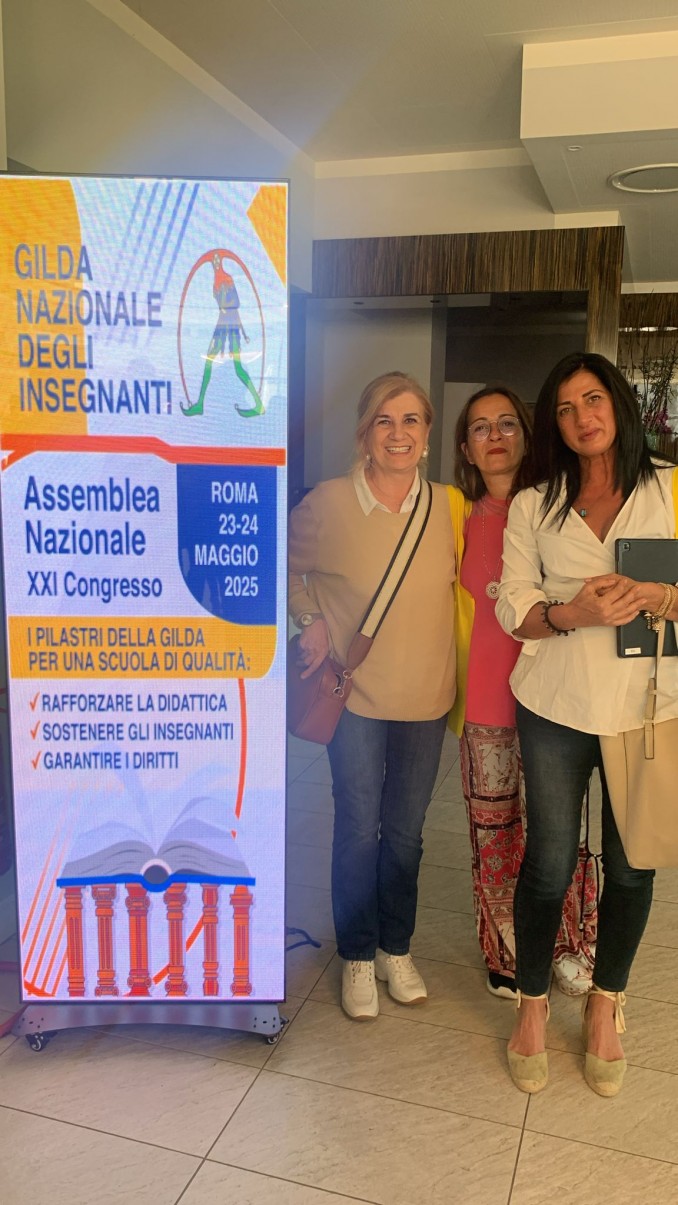  - Gilda degli insegnanti BN